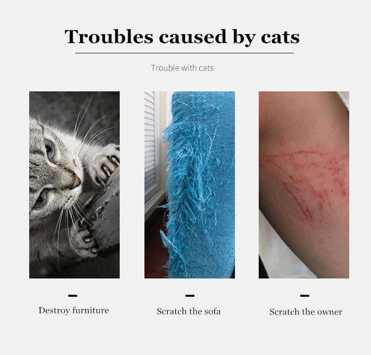 Cat Kitten Pet Toy Scratch Board Pad Sisal products Sofa Furniture Protector Cat Claw Care Product Cats Scratcher Paw Pad