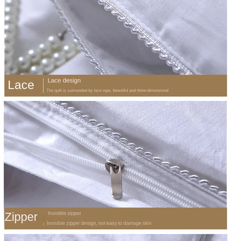 Mulberry Silk Quilts For Beds Natural Mulberry Silk Spring Winter Blanket Comforters Twin Queen King Single Double Size Quilts