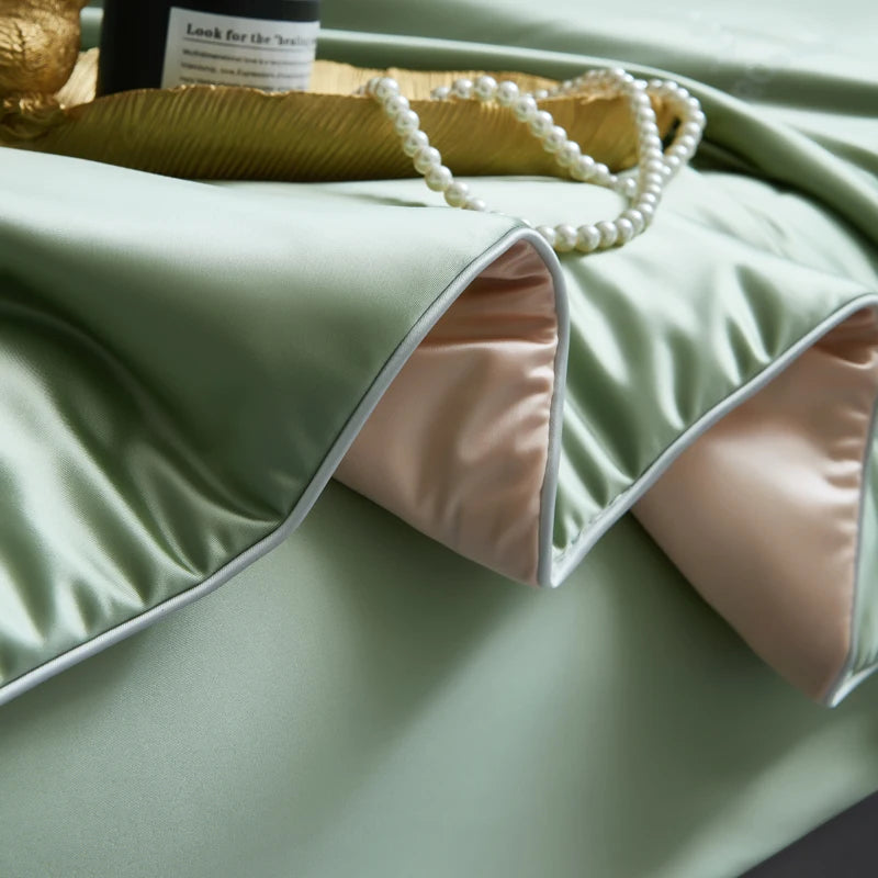 Silk Quilt, 100% Muberry Silk Fill Summer Quilt/Duvet/Blanket/Comforter, Lightweight Breathable Pure Silk Quilt for All Season