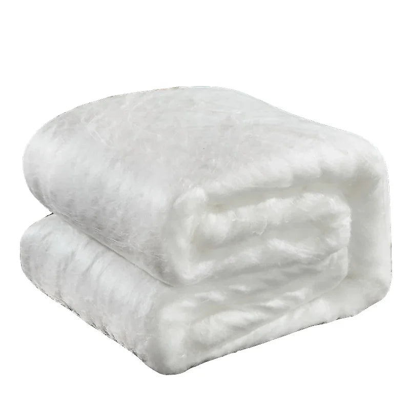 Mulberry Silk Quilts For Beds Natural Mulberry Silk Spring Winter Blanket Comforters Twin Queen King Single Double Size Quilts