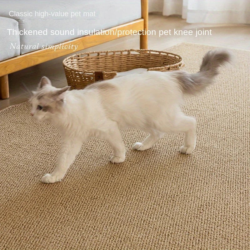 Cat Scratching Pad, Polyester, for Cat