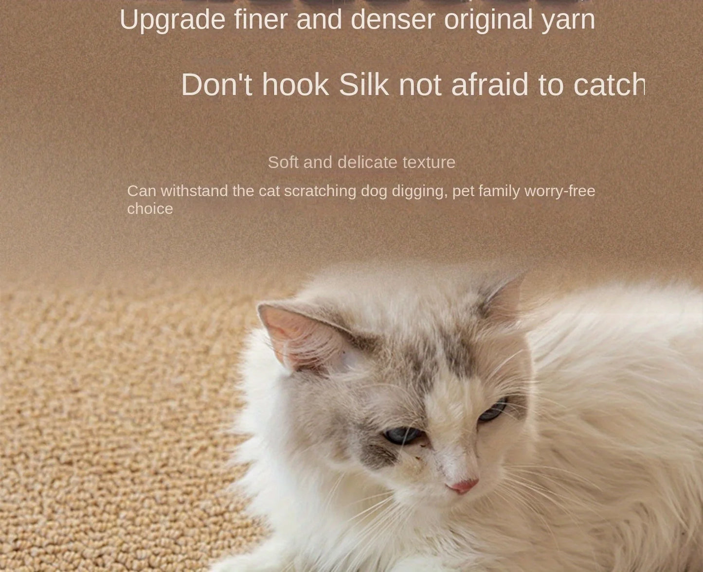 Cat Scratching Pad, Polyester, for Cat