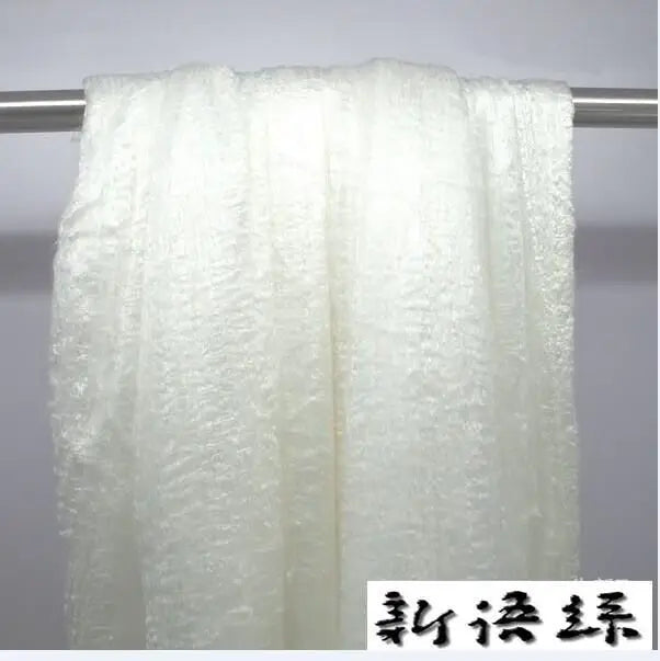 100% Mulberry Silk Mulberry Doupion Silk raw fiber for filling material Tussah Silk Raw Materials Silk fiber 100g