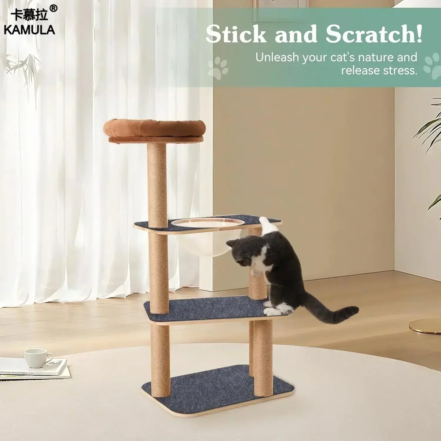 Cat Scratcher Cats Scratcher Pad Board Protection Trimmable Self-adhesive Carpet Corner Wall DIY Cat Scratch Mat  Sofa Protector