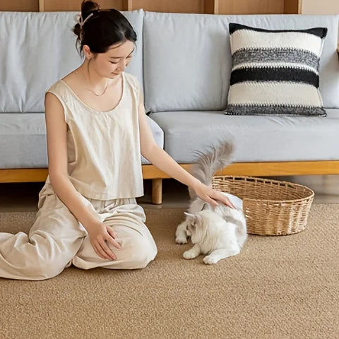 Cat Scratching Pad, Polyester, for Cat