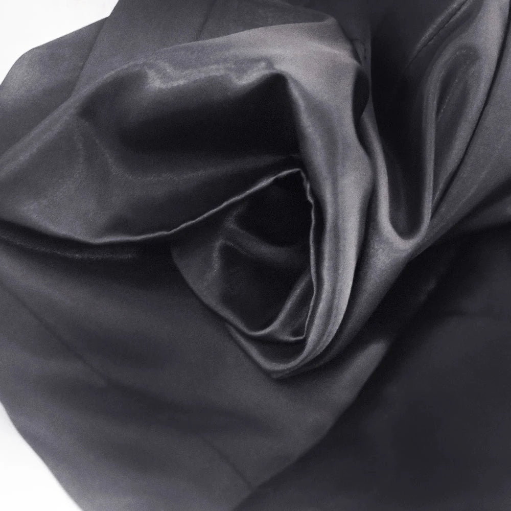 2PCS 100% Mulberry Silk Pillowcase Real Silk Pillowcase Pure Natural Silk Pillowcase Standard Queen King Size Pillow Case